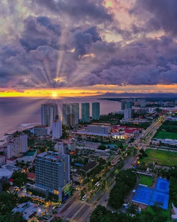 Sunscape Residence Tower Puerto Vallarta Extérieur photo