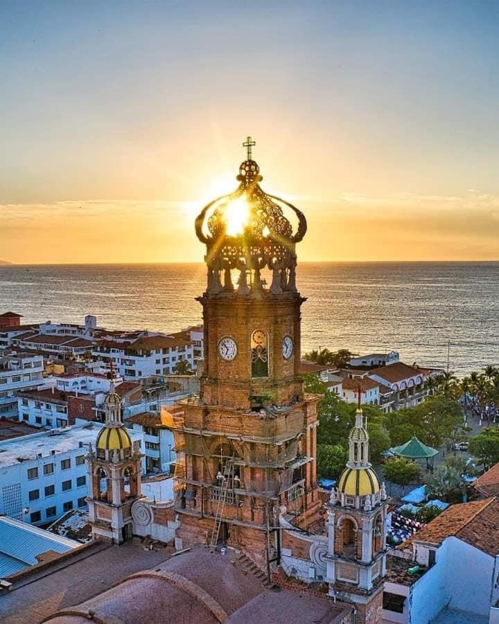 Sunscape Residence Tower Puerto Vallarta Extérieur photo