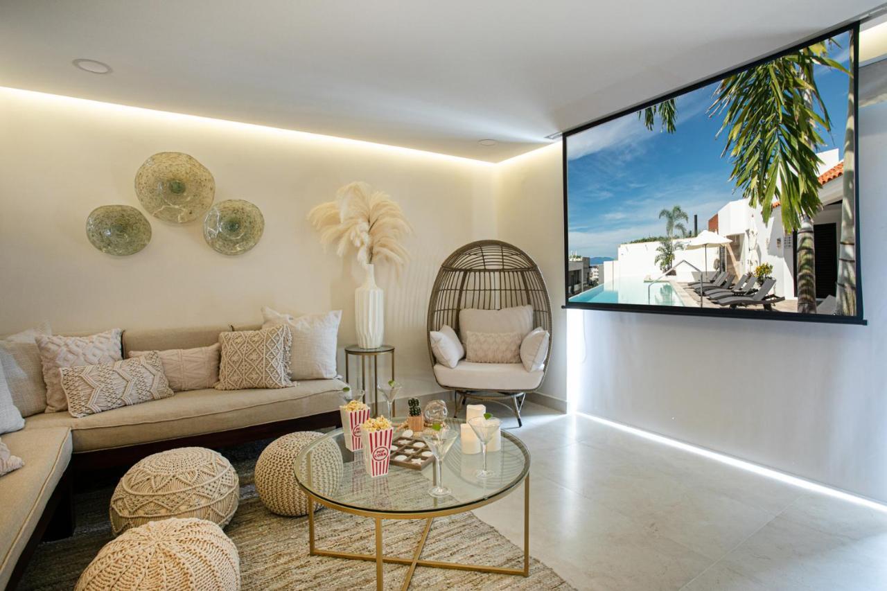 Sunscape Residence Tower Puerto Vallarta Extérieur photo