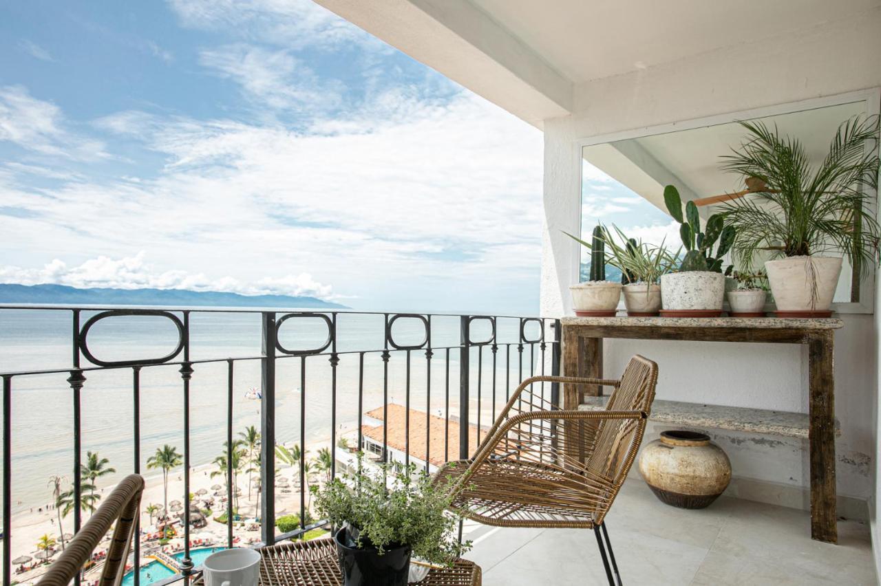 Sunscape Residence Tower Puerto Vallarta Extérieur photo